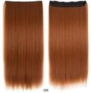 Aplique Tic Tac Liso idêntico ao cabelo humano 70cm Aplique Tic Tac Liso idêntico ao cabelo humano 70cm