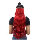 Aplique Tic Tac Ondulado Idêntico Ao Humano - Com Volume -Mega Hair Importado - Pronto Para Aplicar Aplique Tic Tac Ondulado Idêntico Ao Humano - Com Volume -Mega Hair Importado - Pronto Para Aplicar