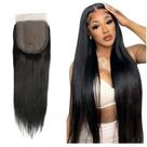 Aplique Topo Da Cabeça Top Closure Cabelo Humano Liso 50cm Aplique Topo Da Cabeça Top Closure Cabelo Humano Liso 50cm