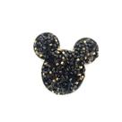 Aplique Urso Canutilho Preto - 6cm - 2 Un - Artegift - Rizzo Aplique Urso Canutilho Preto - 6cm - 2 Un - Artegift - Rizzo