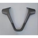 Aplique Volante Ford Titanium Grafite Aplique Volante Ford Titanium Grafite