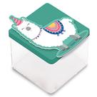 Apliques 3D 12 Unidades - Lhama - Fescolor Apliques 3D 12 Unidades - Lhama - Fescolor
