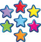 Apliques Magnéticos Estrela 7,5 cm Teacher Created Resources