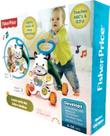 Apoiador zebra fisher price - dlh48 - mattel