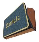 Apoio Ajustável mesa escritório p/pés com carpete PERSONALIZADO