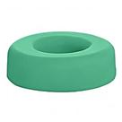 Apoio Anatômico Circular De Gel Siliforma 20 Cm G