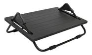 Apoio Apoiador Ergonômico Para Os Pés Pé Mdf Multivisão