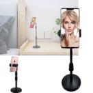 Apoio Celular Mesa Articulado Reunião Live Home Office Top