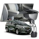 Apoio De Braco Central Em Couro Cinza Artefactum Spin 2013 A 2022 1752p
