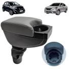 Apoio De Braço Encosto Nissan March Versa 2012 2013 2014 2015 2016 2017 2018 2019 2020 Porta Copos