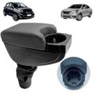 Apoio De Braço Encosto Nissan March Versa 2012 2013 2014 2015 2016 2017 2018 2019 2020 Porta Copos