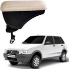 Apoio de Braço Fiat Uno Mille 1982-2012 Encosto Descanso Engate Reto