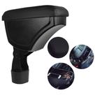 Apoio De Braço Onix e Prisma 12 a 18 - Preto Apoio De Braço Onix e Prisma 12 a 18 - Preto