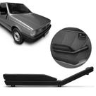 Apoio de Braço Puxador Porta Uno Mille 1985 a 1999 Preto Encaixe Sob Medida - Auto Quality