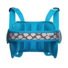 Apoio De Cabeça Infantil Napup Azul