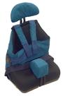 Apoio de Cabeça para Assento de Posicionamento Wenzelite Seat2Go Azul Apoio de Cabeça para Assento de Posicionamento Wenzelite Seat2Go Azul