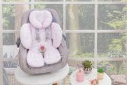 Apoio de Corpo para bebê conforto 2 peças