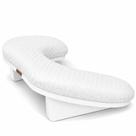 Apoio de Mão Braço manicure Porfissional Ergonômico Nail Designer Conforto Web Sales Nails