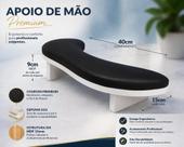 Apoio De Mão Para Manicure Ergonômico Profissional