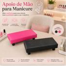 Apoio de mão para nail