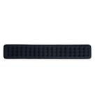 Apoio De Pulso Dot Para Teclado Preto Ac366