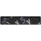 Apoio De Pulso Ergonomico Para Teclado Pcyes - Signature Edition - Black Vulcan - Wrsbv