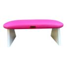 Apoio De Punho / Mão Para Manicure Em Mdf Profissional PINK