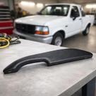 Apoio Descansa Braço Esquerdo Ford F1000 93