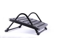 Apoio Descanso Ergonômico P/ Pés Antiderrapante C/regulagem - Confortec