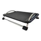 Apoio Descanso Pés Trabalho Escritório 20Kg com Rolagem Multi AC059