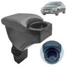 Apoio Encosto Descanso De Braço Honda City 2015 Até 2023 Porta Copos