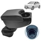 Apoio Encosto Descanso De Braço Porta Copos Citroen C3 2013 Até 2020