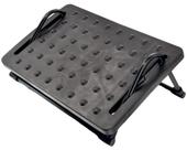 Apoio Ergonômico para os Pés Base Suporte Descanso Regulagem