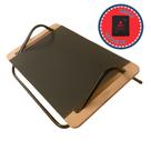 Apoio Ergonomico Para Os Pés Base Suporte Inclinavel