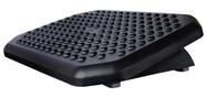 Apoio Ergonômico Para os Pés - Suporta Até 100 Kg - Preto 850 ACRINIL