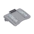 Apoio Ergonômico para Pés com Massageador Magnético, Ajustável - Reliza Ergolight Apoio Ergonômico para Pés com Massageador Magnético, Ajustável - Reliza Ergolight