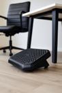 Apoio Ergonômico Para Pés Inclinável Com Função De Massagem