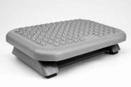 Apoio Ergonômico Para Pés Inclinável Com Função De Massagem Apoio Ergonômico Para Pés Inclinável Com Função De Massagem