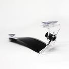 Apoio ergonômico Pompeo Classic: Transparente/Menor/Destro