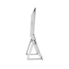 Apoio Laptop Suporte Vertical para Notebook Ergonômico