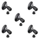 Apoio Microfone Ajustador Suporte Regulavel Com Ou Sem Fio Kit 5x