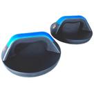 Apoio para Flexão de Braço Giratório - Liveup Sports