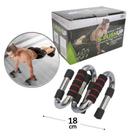 Apoio para Flexoes 2 Pecas S-Push UP MB Fit
