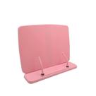 Apoio para Livro e Tablet Yes Plástico Rosa Pastel Apoio para Livro e Tablet Yes Plástico Rosa Pastel