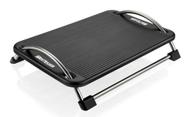 Apoio para os Pés Ergonômico Multilaser - AC059 - Com Inclinação Ajustável