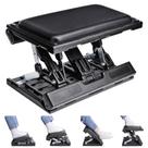 Apoio para os pés Scalebeard ajustável, dobrável e ergonômico para mesa