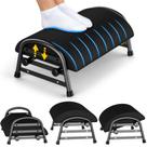 Apoio para os Pés YEAMagalu Marketplace Ajustável Ergonômico com 4 Alturas 10 cm Apoio para os Pés YEAMagalu Marketplace Ajustável Ergonômico com 4 Alturas 10 cm