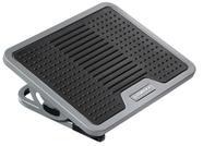Apoio para pés EUREKA ERGONOMIC Tilt com superfície de massagem ajustável