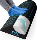 Apoio para pés Everlasting Comfort Memory Foam Office Home Apoio para pés Everlasting Comfort Memory Foam Office Home