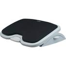 Apoio para pés Kensington Smartfit Comfort Memory Foam branca/preta Apoio para pés Kensington Smartfit Comfort Memory Foam branca/preta